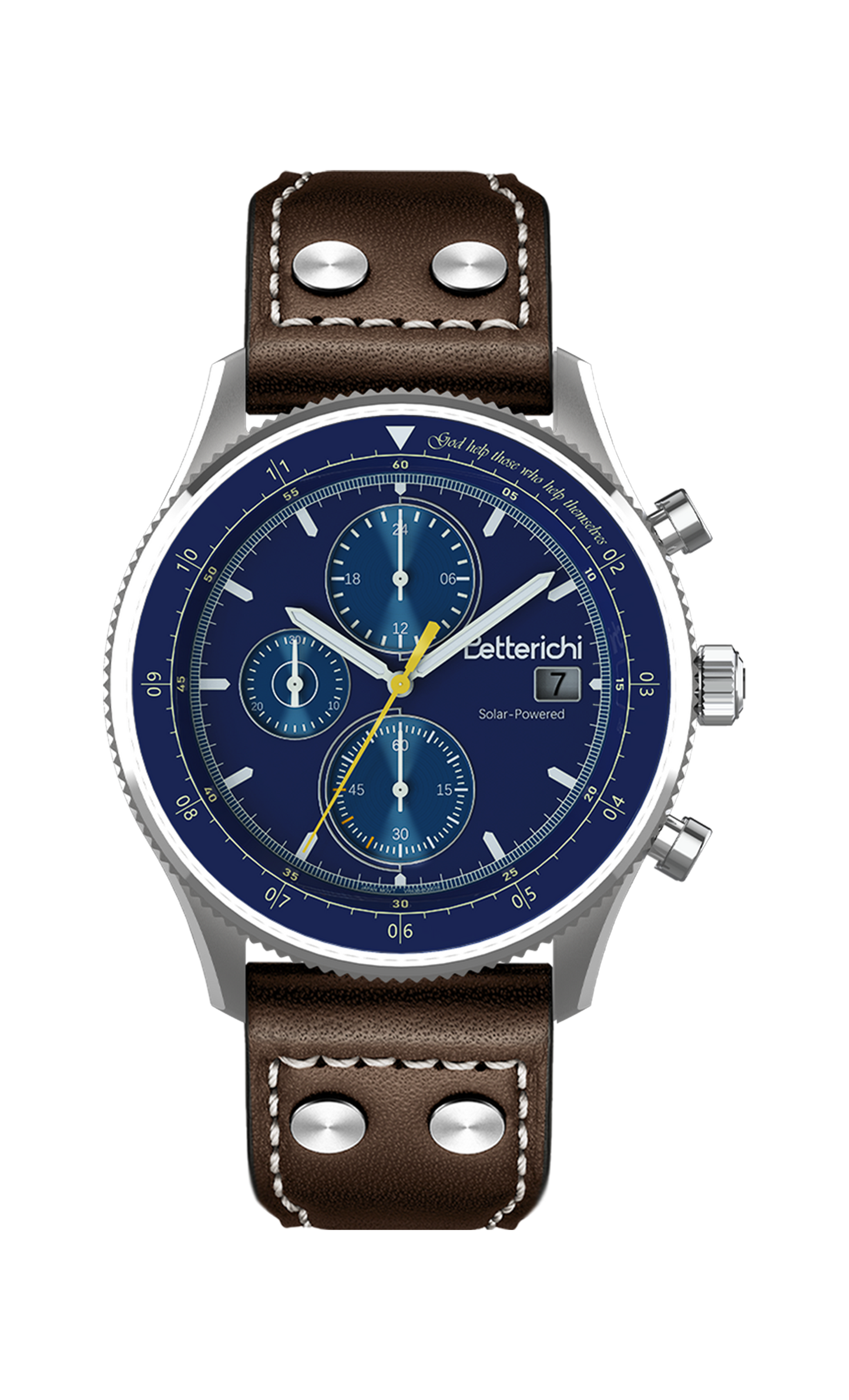 Navitimer P01 - Blue Yonder