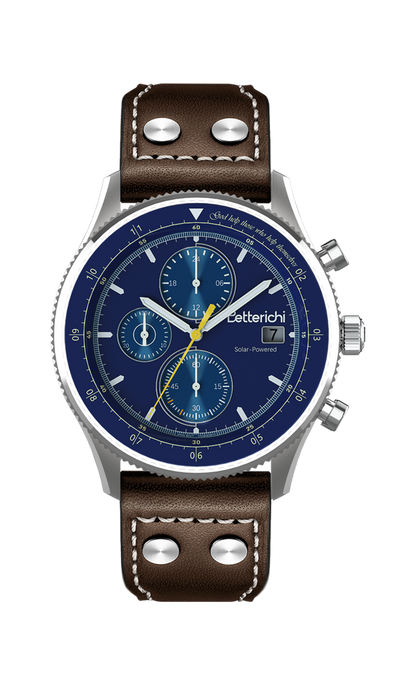 Navitimer P01 - Blue Yonder