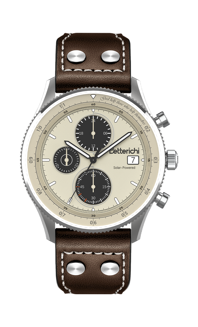 Navitimer P01 - Dune