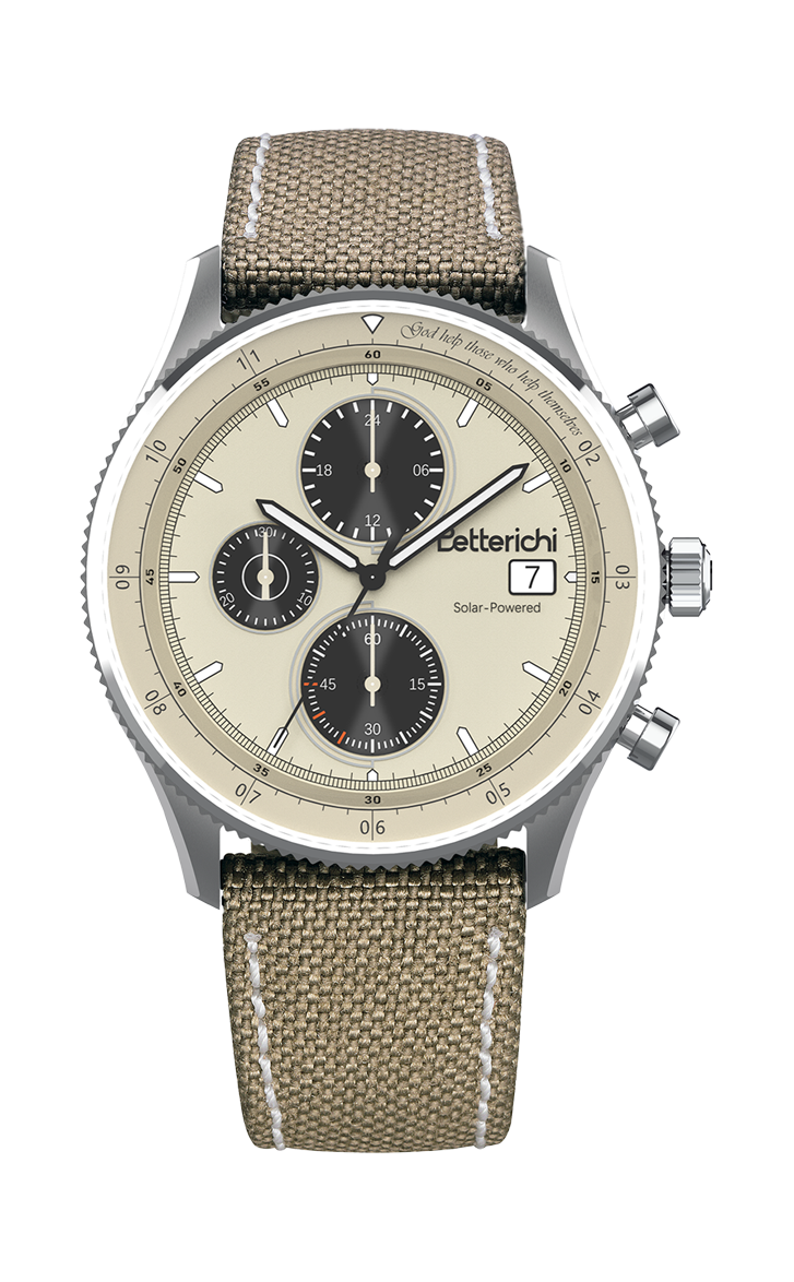 Navitimer P01 - Dune