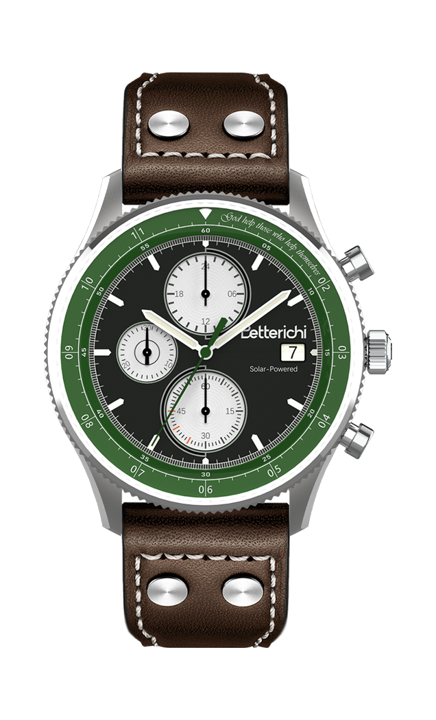 Navitimer P01 - Kermit