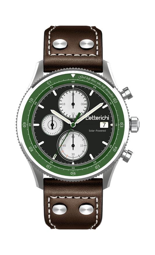 Navitimer P01 - Kermit