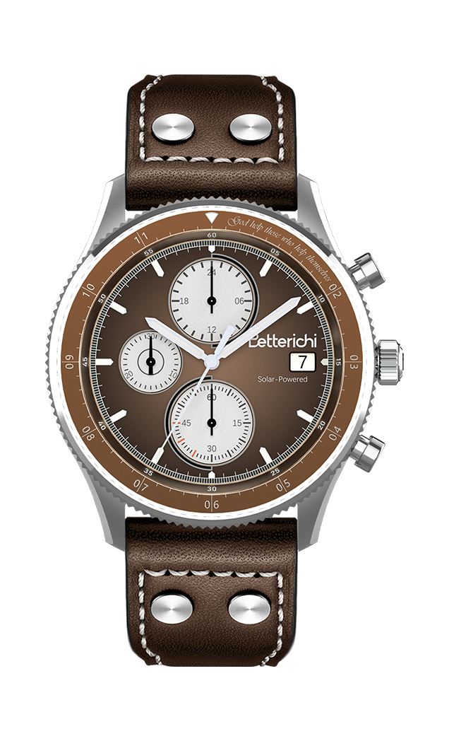 Navitimer P01 - Ridge