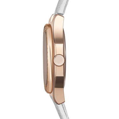 betterichi-lumiere-aurelia-gold-cushion-case-side-profile-crown-detail-white-leather-strap