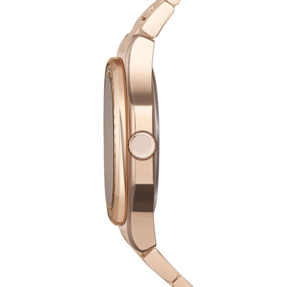 betterichi-lumiere-iris-rose-gold-cushion-case-side-profile-crown-detail-link-bracelet