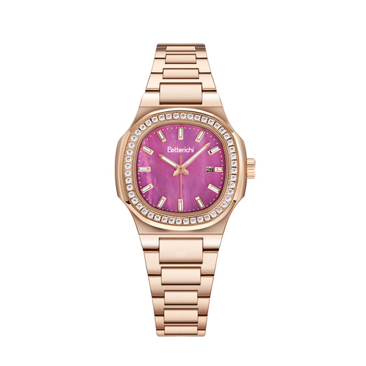 betterichi-lumiere-iris-rose-gold-cushion-case-watch-purple-mother-of-pearl-dial-crystal-bezel