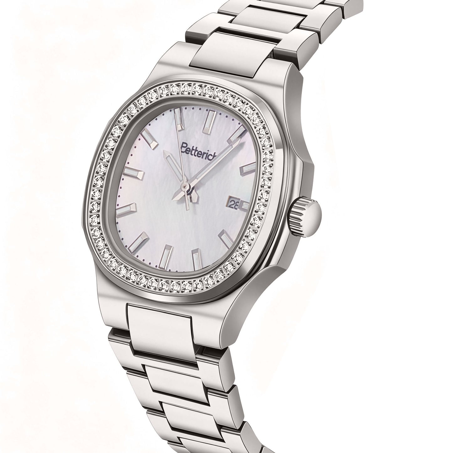 betterichi-lumiere-perle-luxury-watch-women-crystal-bezel-steel-bracelet